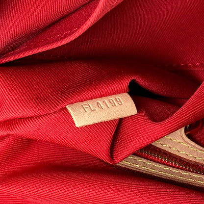 LOUIS VUITTON M45199 Carry it Tote Bag Monogram canvas Ladies [Used]