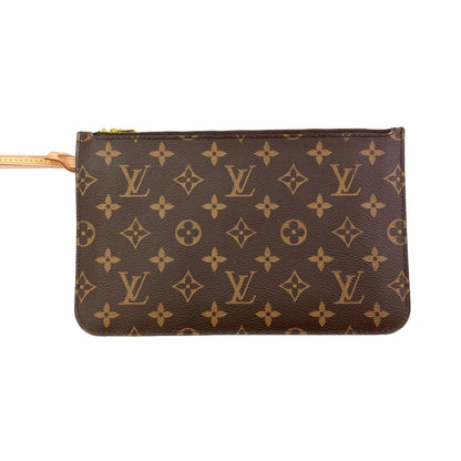 LOUIS VUITTON M45199 Carry it Tote Bag Monogram canvas Ladies [Used]