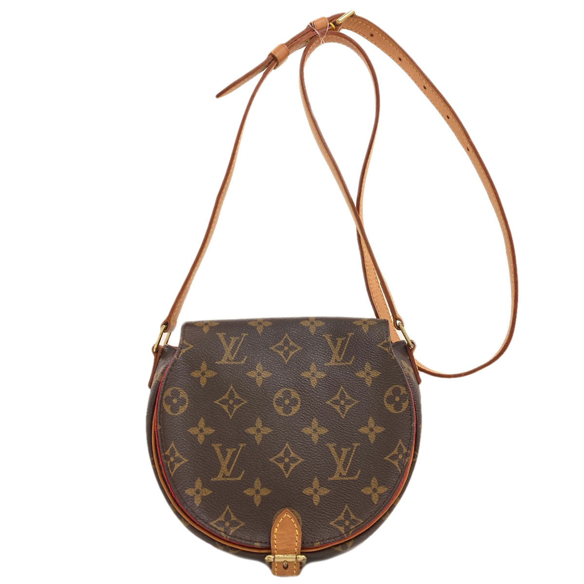 LOUIS VUITTON M51179 Tamburan Shoulder Bag Monogram canvas Ladies [Used]