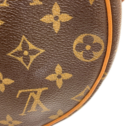 LOUIS VUITTON M51179 Tamburan Shoulder Bag Monogram canvas Ladies [Used]