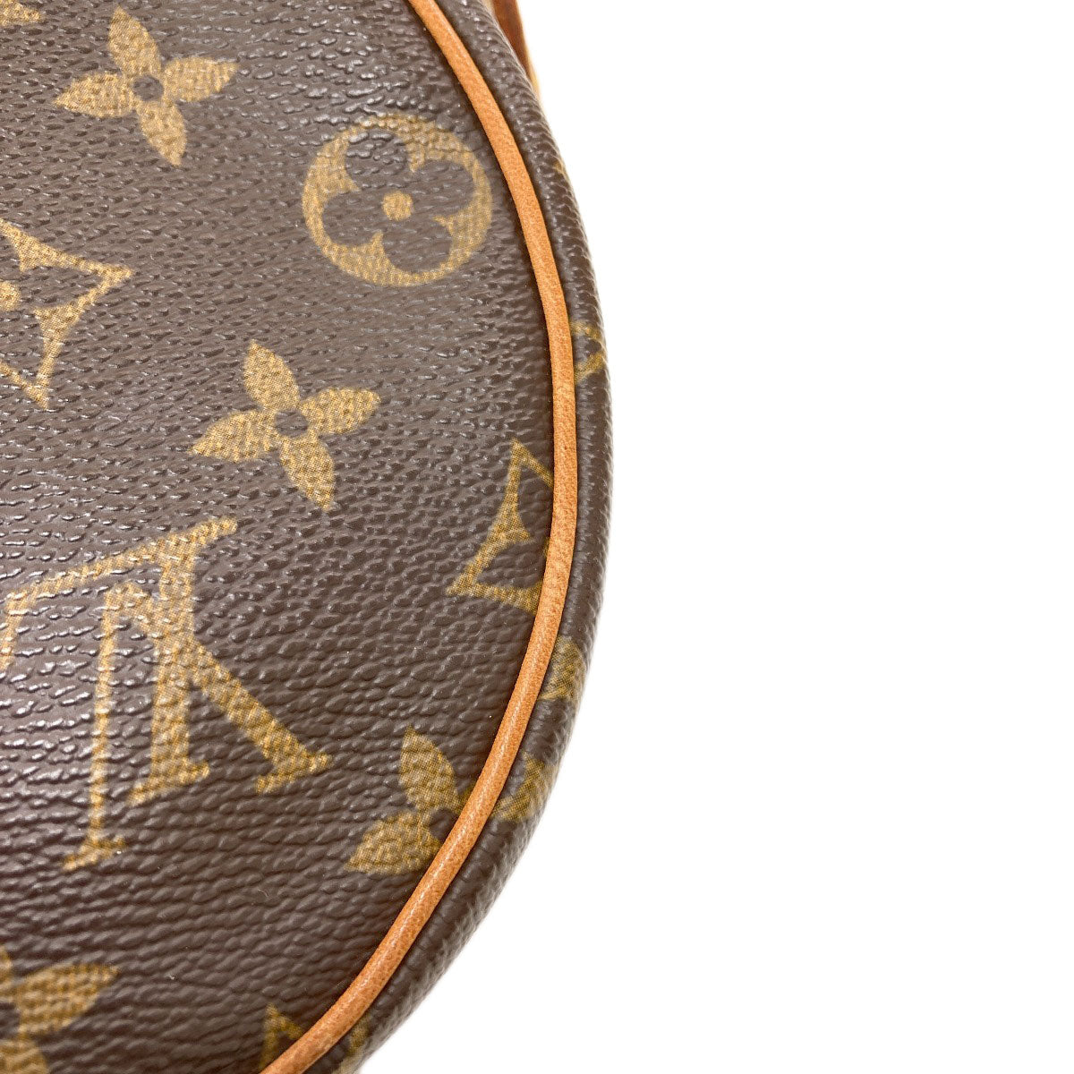 LOUIS VUITTON M51179 Tamburan Shoulder Bag Monogram canvas Ladies [Used]