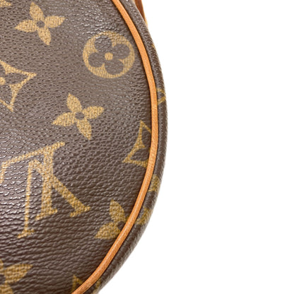 LOUIS VUITTON M51179 Tamburan Shoulder Bag Monogram canvas Ladies [Used]