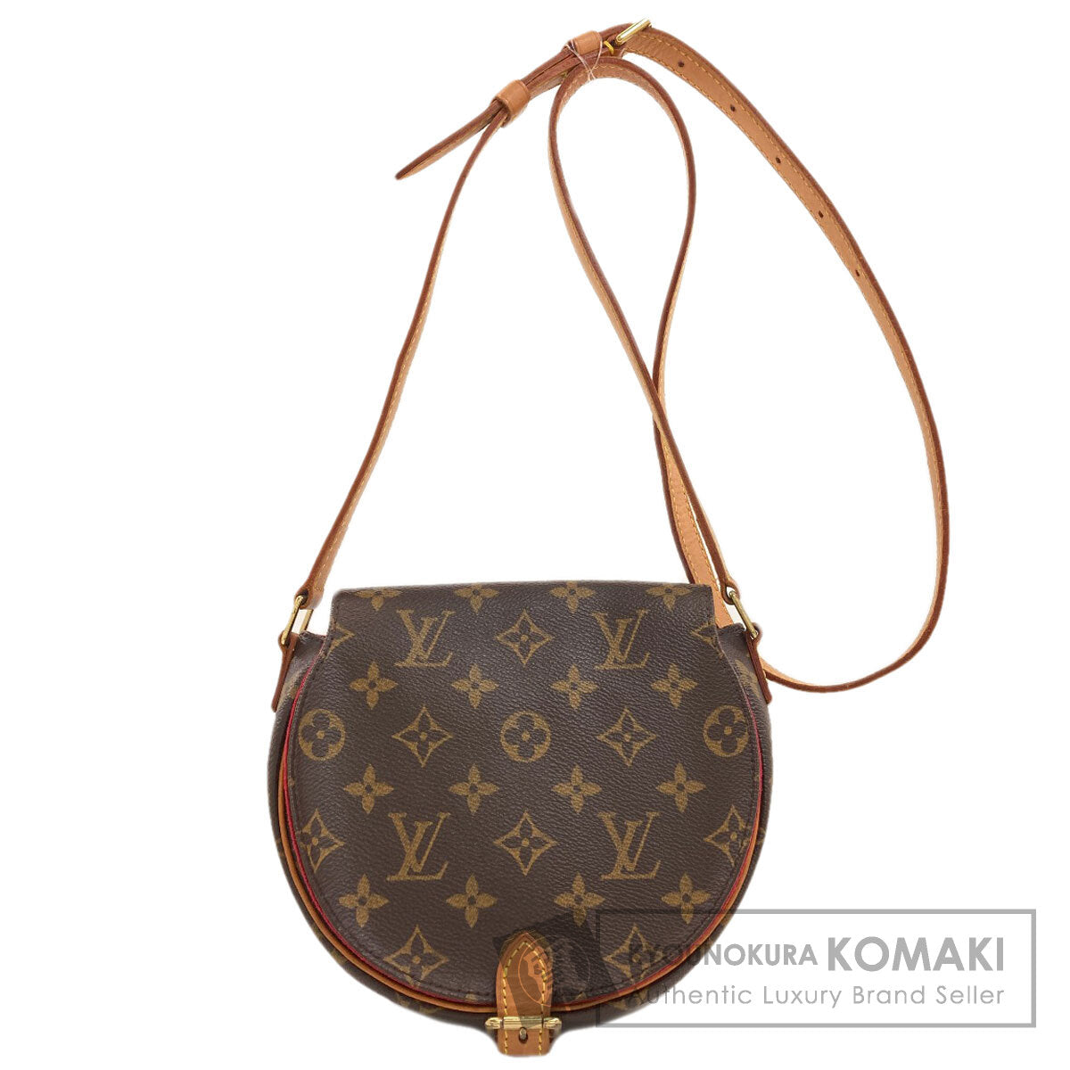 LOUIS VUITTON M51179 Tamburan Shoulder Bag Monogram canvas Ladies [Used]