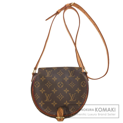 LOUIS VUITTON M51179 Tamburan Shoulder Bag Monogram canvas Ladies [Used]