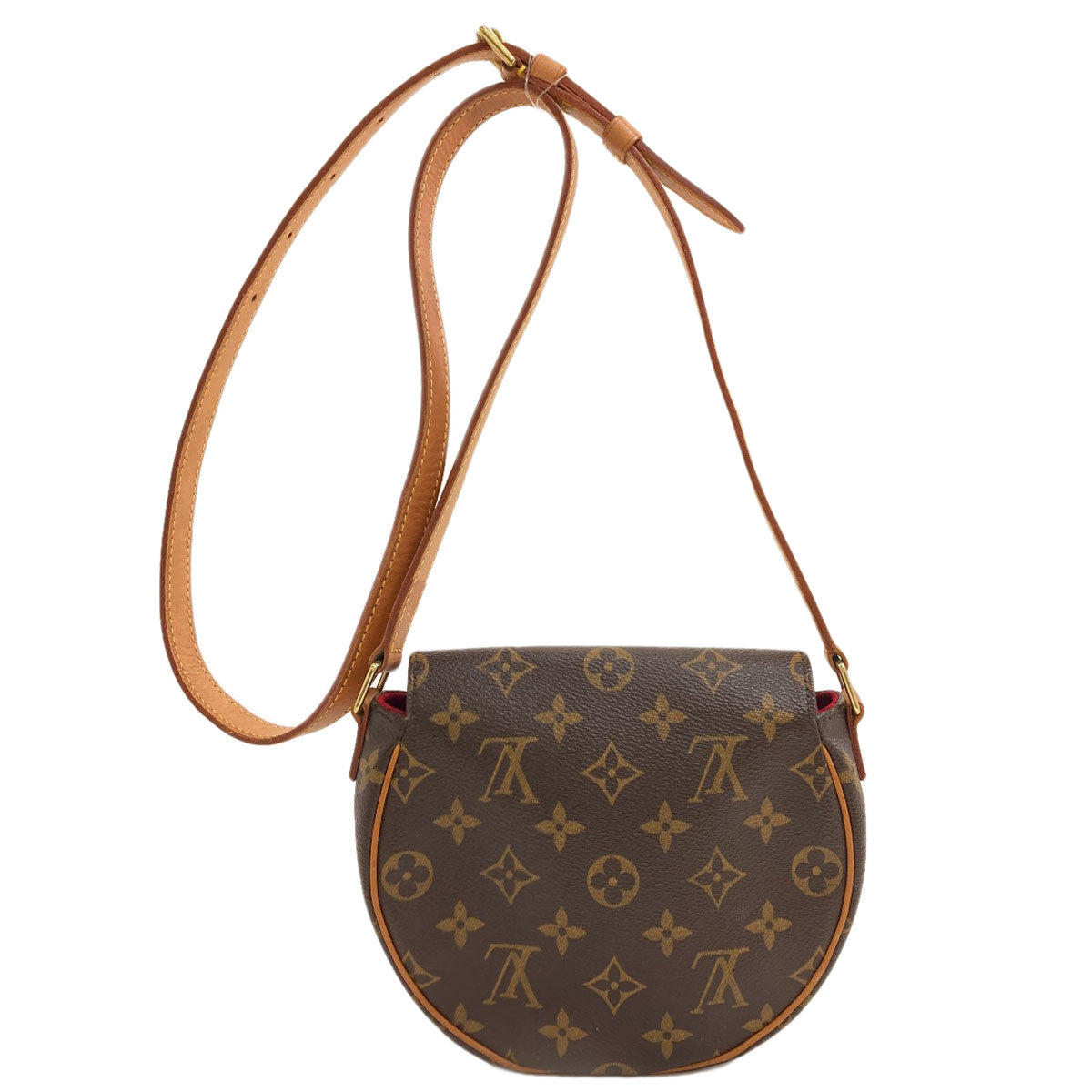 LOUIS VUITTON M51179 Tamburan Shoulder Bag Monogram canvas Ladies [Used]