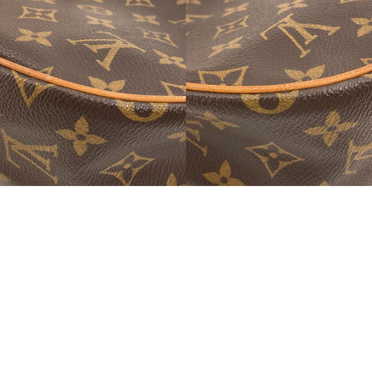 LOUIS VUITTON M51179 Tamburan Shoulder Bag Monogram canvas Ladies [Used]
