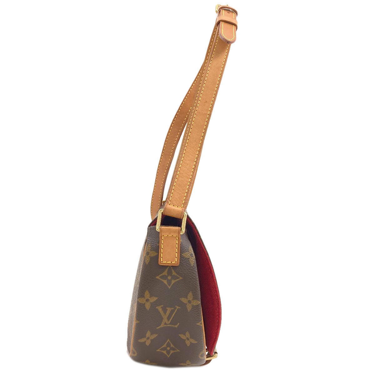 LOUIS VUITTON M51179 Tamburan Shoulder Bag Monogram canvas Ladies [Used]