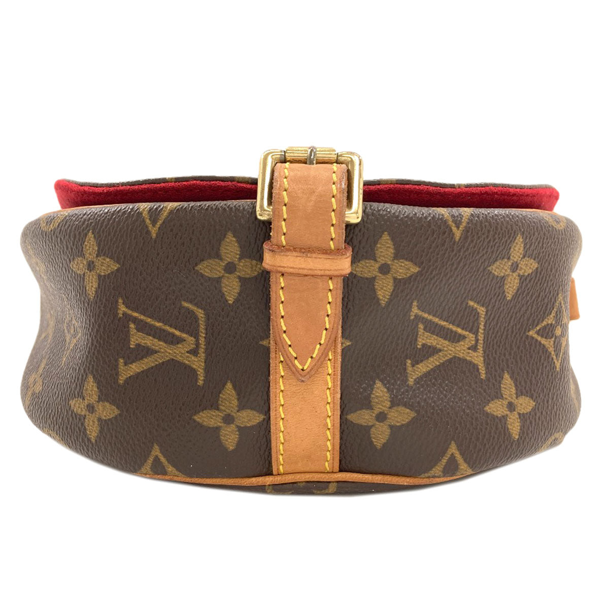 LOUIS VUITTON M51179 Tamburan Shoulder Bag Monogram canvas Ladies [Used]