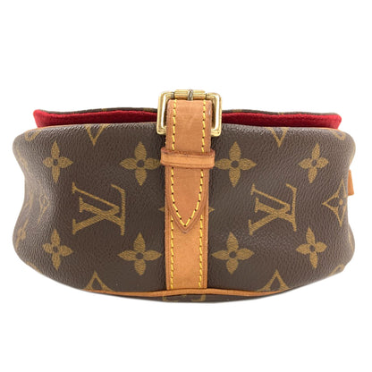 LOUIS VUITTON M51179 Tamburan Shoulder Bag Monogram canvas Ladies [Used]