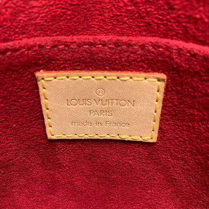 LOUIS VUITTON M51179 Tamburan Shoulder Bag Monogram canvas Ladies [Used]