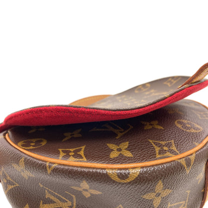 LOUIS VUITTON M51179 Tamburan Shoulder Bag Monogram canvas Ladies [Used]