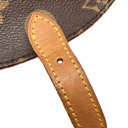 LOUIS VUITTON M51179 Tamburan Shoulder Bag Monogram canvas Ladies [Used]
