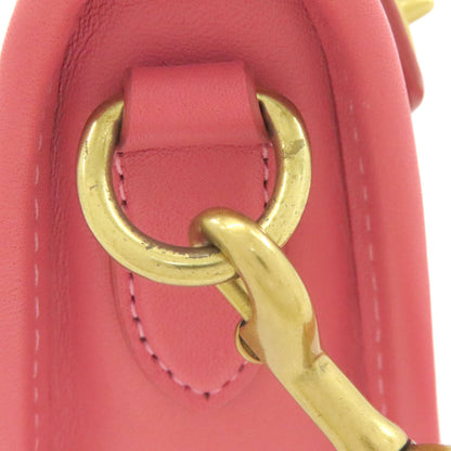 COACH C2643 Swinger 20 Handbag Leather Ladies [Used]