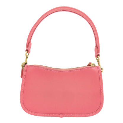 COACH C2643 Swinger 20 Handbag Leather Ladies [Used]
