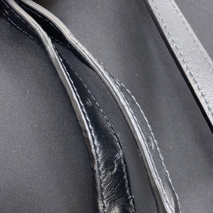 PRADA logo Backpack Â· Daypack Nylon Ladies [Used]
