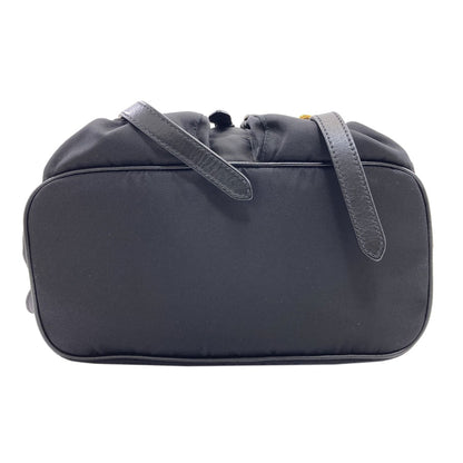 PRADA logo Backpack Â· Daypack Nylon Ladies [Used]
