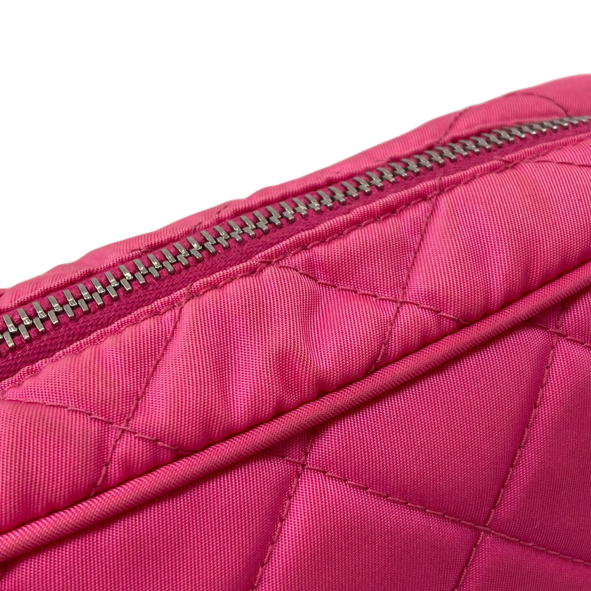 PRADA Tessuto Inpunto 2WAY Shoulder Bag Nylon Ladies [Used]
