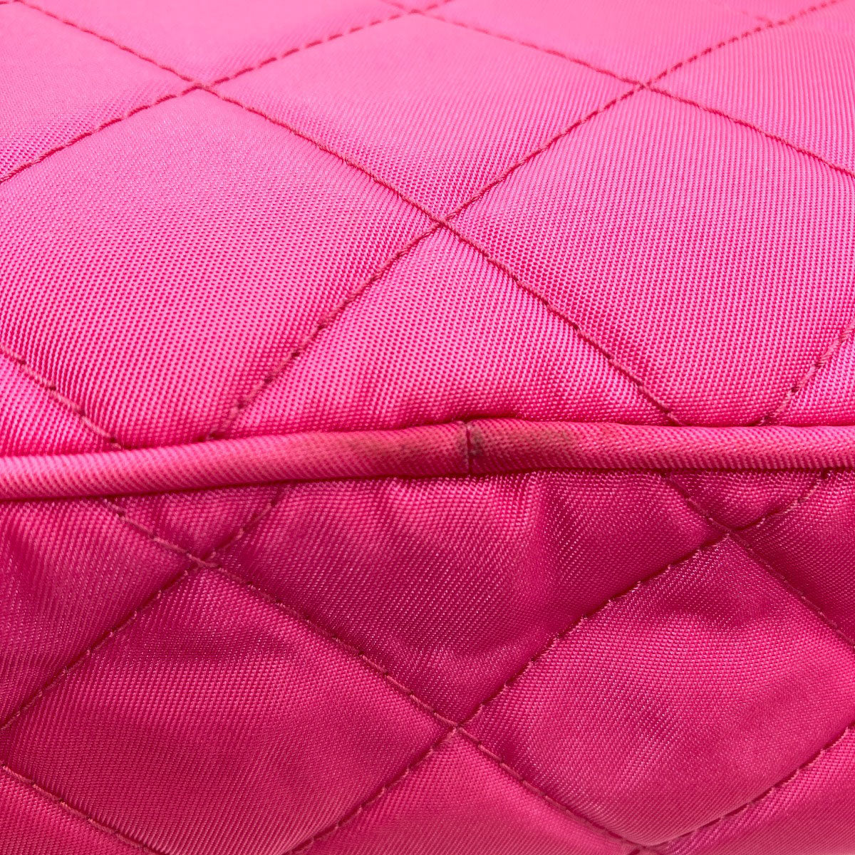 PRADA Tessuto Inpunto 2WAY Shoulder Bag Nylon Ladies [Used]