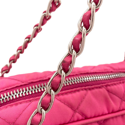 PRADA Tessuto Inpunto 2WAY Shoulder Bag Nylon Ladies [Used]