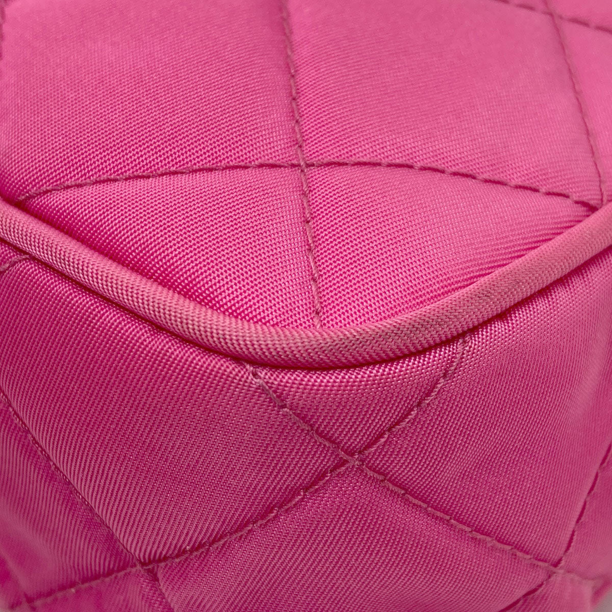 PRADA Tessuto Inpunto 2WAY Shoulder Bag Nylon Ladies [Used]