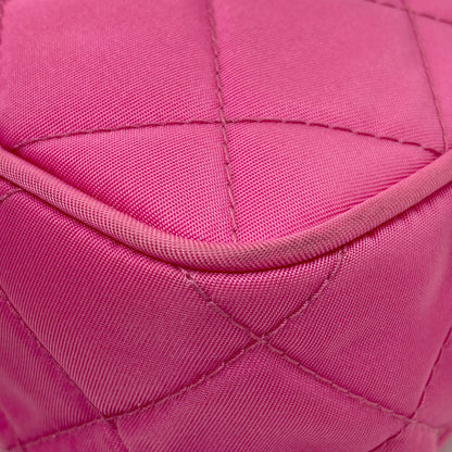 PRADA Tessuto Inpunto 2WAY Shoulder Bag Nylon Ladies [Used]