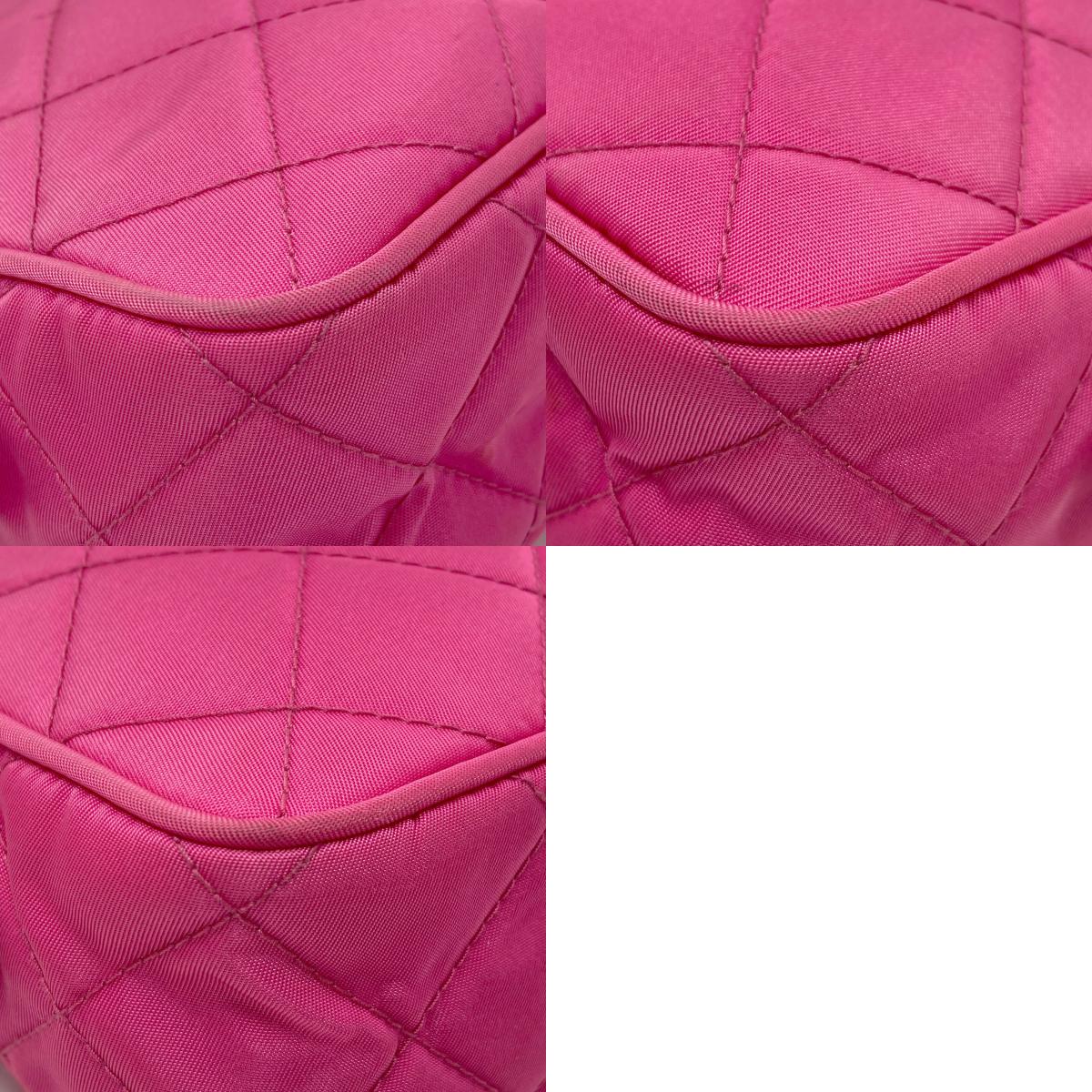 PRADA Tessuto Inpunto 2WAY Shoulder Bag Nylon Ladies [Used]