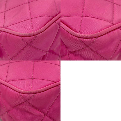 PRADA Tessuto Inpunto 2WAY Shoulder Bag Nylon Ladies [Used]