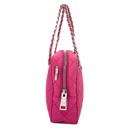 PRADA Tessuto Inpunto 2WAY Shoulder Bag Nylon Ladies [Used]