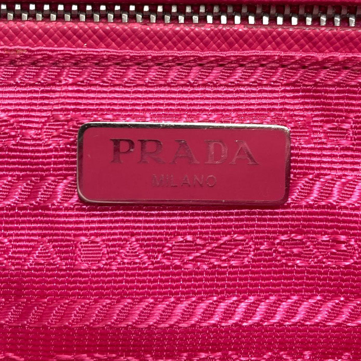 PRADA Tessuto Inpunto 2WAY Shoulder Bag Nylon Ladies [Used]