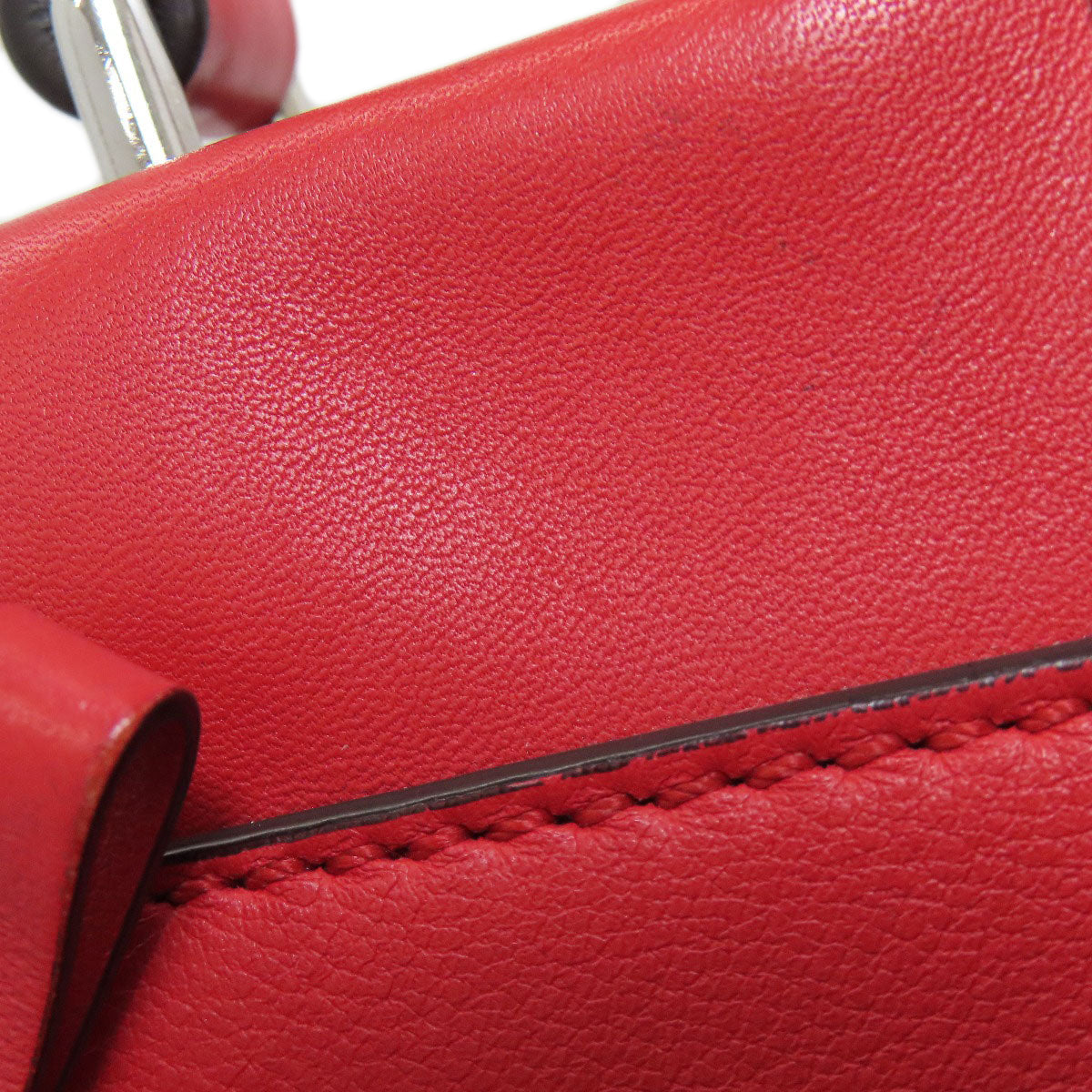 FENDI Peekaboo Mini 2WAY Handbag Calf Ladies [Used]