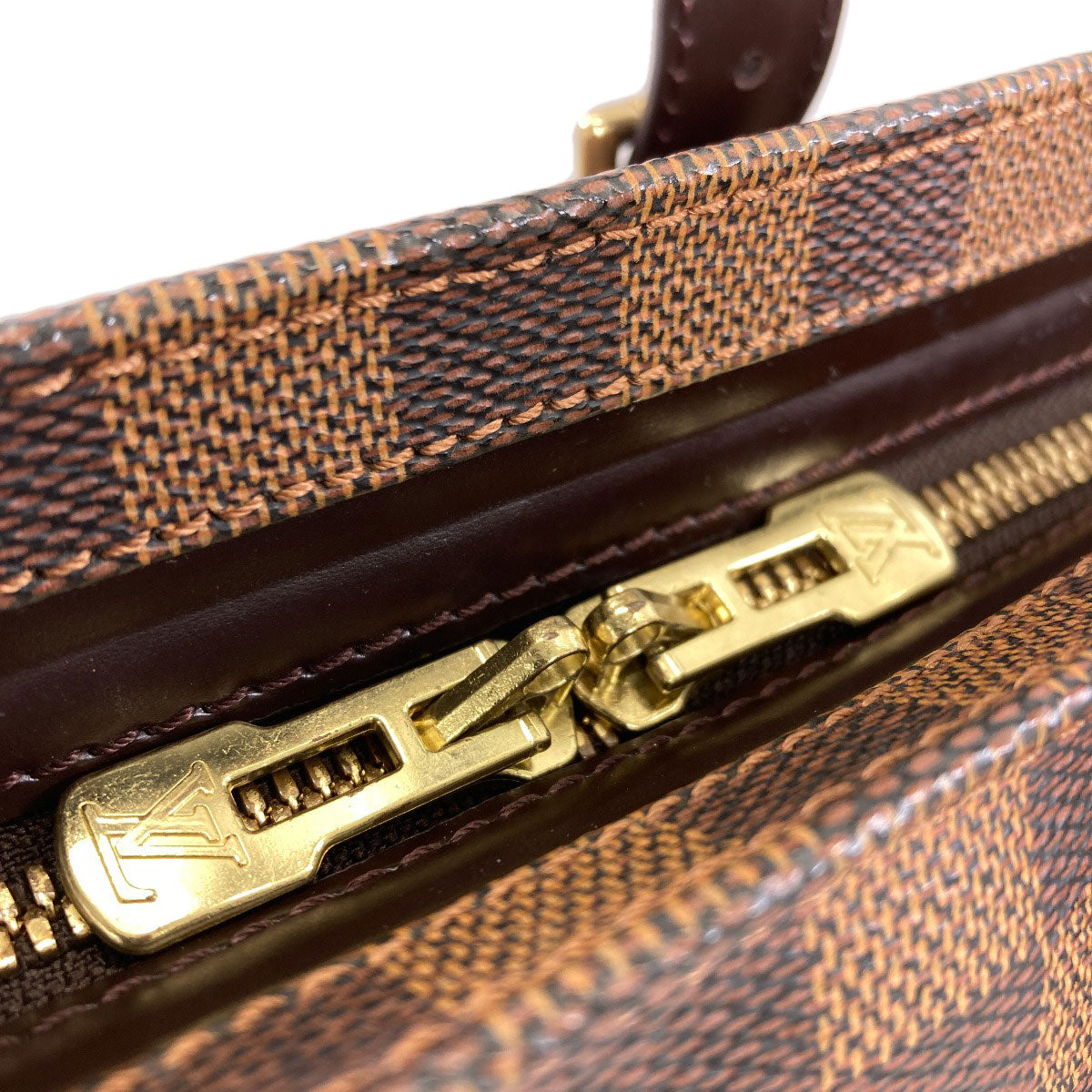 LOUIS VUITTON N51119 Chelsea Tote Bag Damier canvas Ladies [Used]