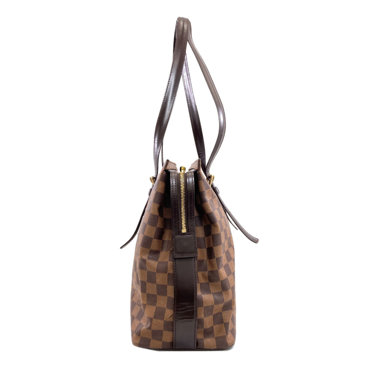LOUIS VUITTON N51119 Chelsea Tote Bag Damier canvas Ladies [Used]
