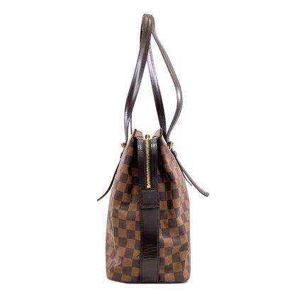 LOUIS VUITTON N51119 Chelsea Tote Bag Damier canvas Ladies [Used]