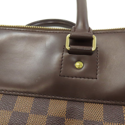 LOUIS VUITTON N41165 Greenwich PM Tote Bag Damier canvas Ladies [Used]