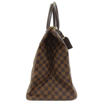 LOUIS VUITTON N41165 Greenwich PM Tote Bag Damier canvas Ladies [Used]