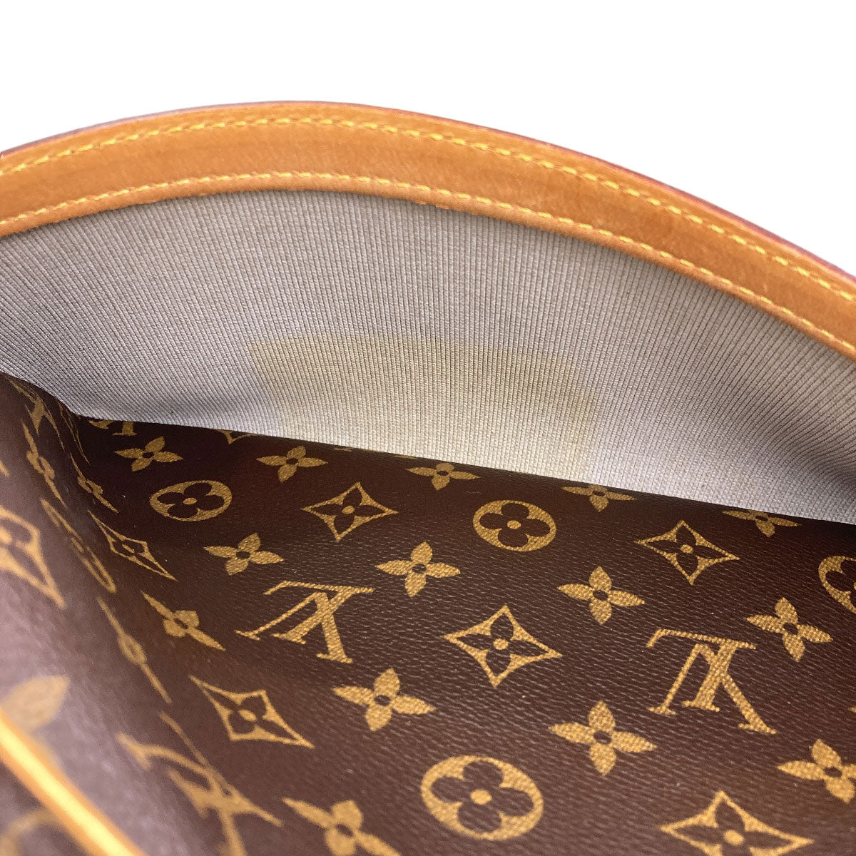 LOUIS VUITTON M45254 Reporter PM Shoulder Bag Monogram canvas Ladies [Used]