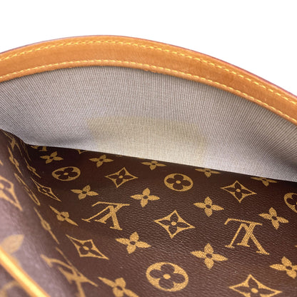 LOUIS VUITTON M45254 Reporter PM Shoulder Bag Monogram canvas Ladies [Used]