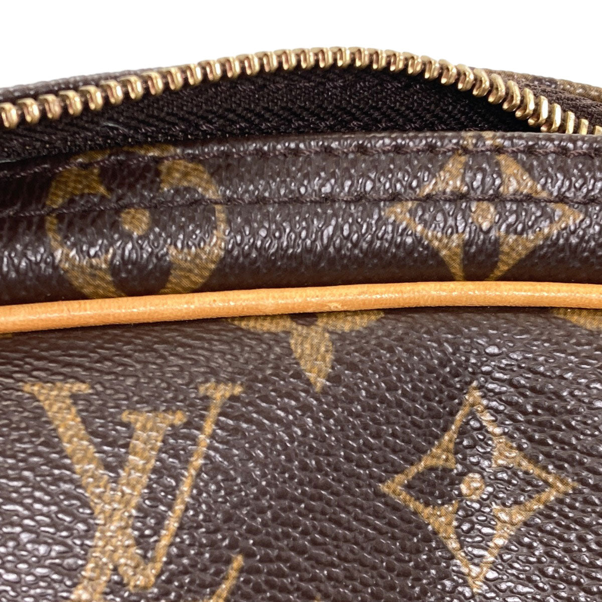 LOUIS VUITTON M45254 Reporter PM Shoulder Bag Monogram canvas Ladies [Used]
