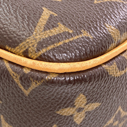 LOUIS VUITTON M45254 Reporter PM Shoulder Bag Monogram canvas Ladies [Used]