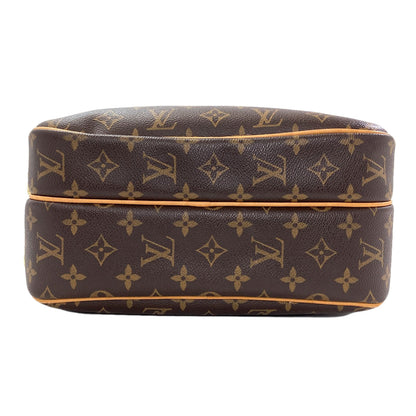 LOUIS VUITTON M45254 Reporter PM Shoulder Bag Monogram canvas Ladies [Used]