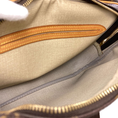 LOUIS VUITTON M45254 Reporter PM Shoulder Bag Monogram canvas Ladies [Used]