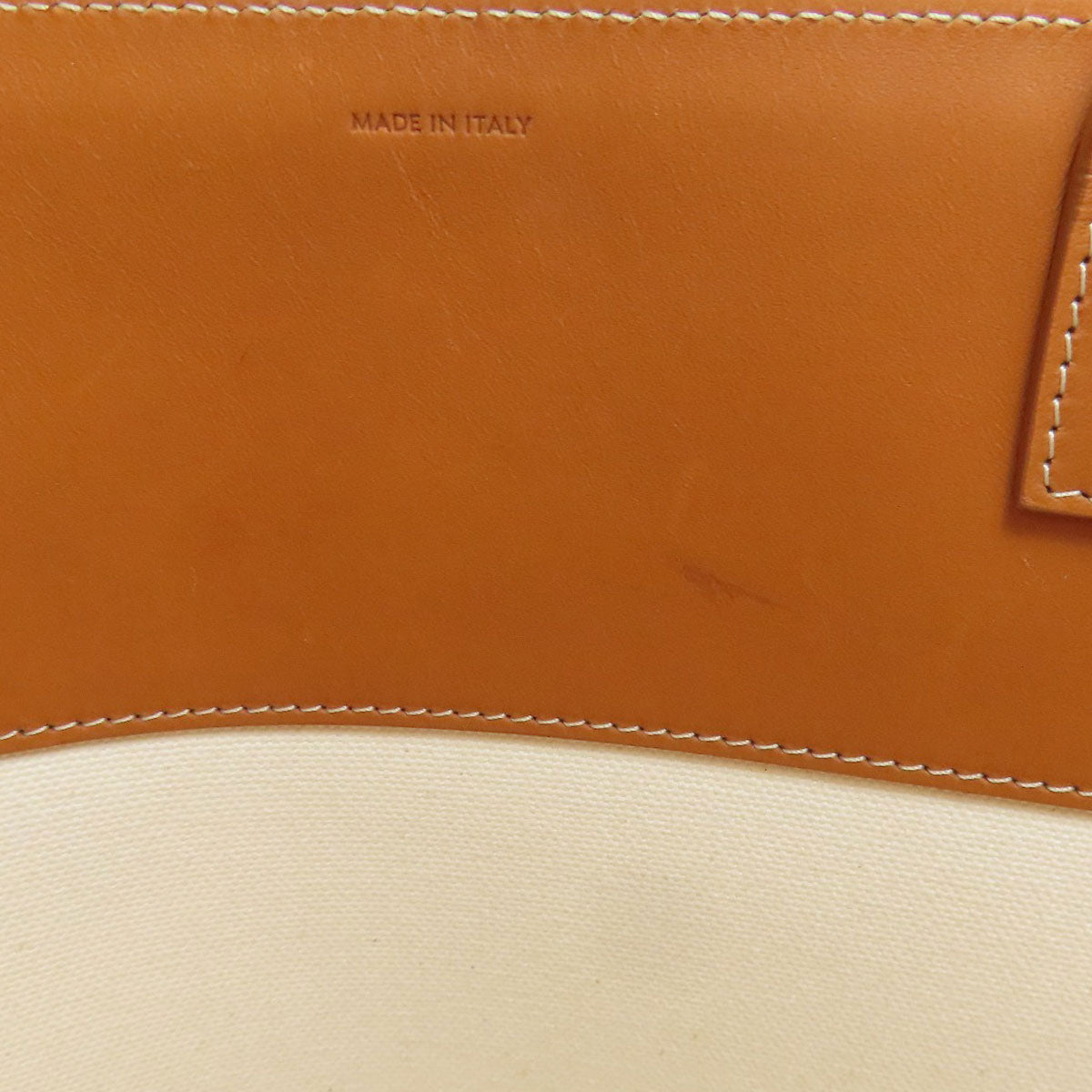 CELINE vertical cover large Tote Bag Canvas Ladies [Used]