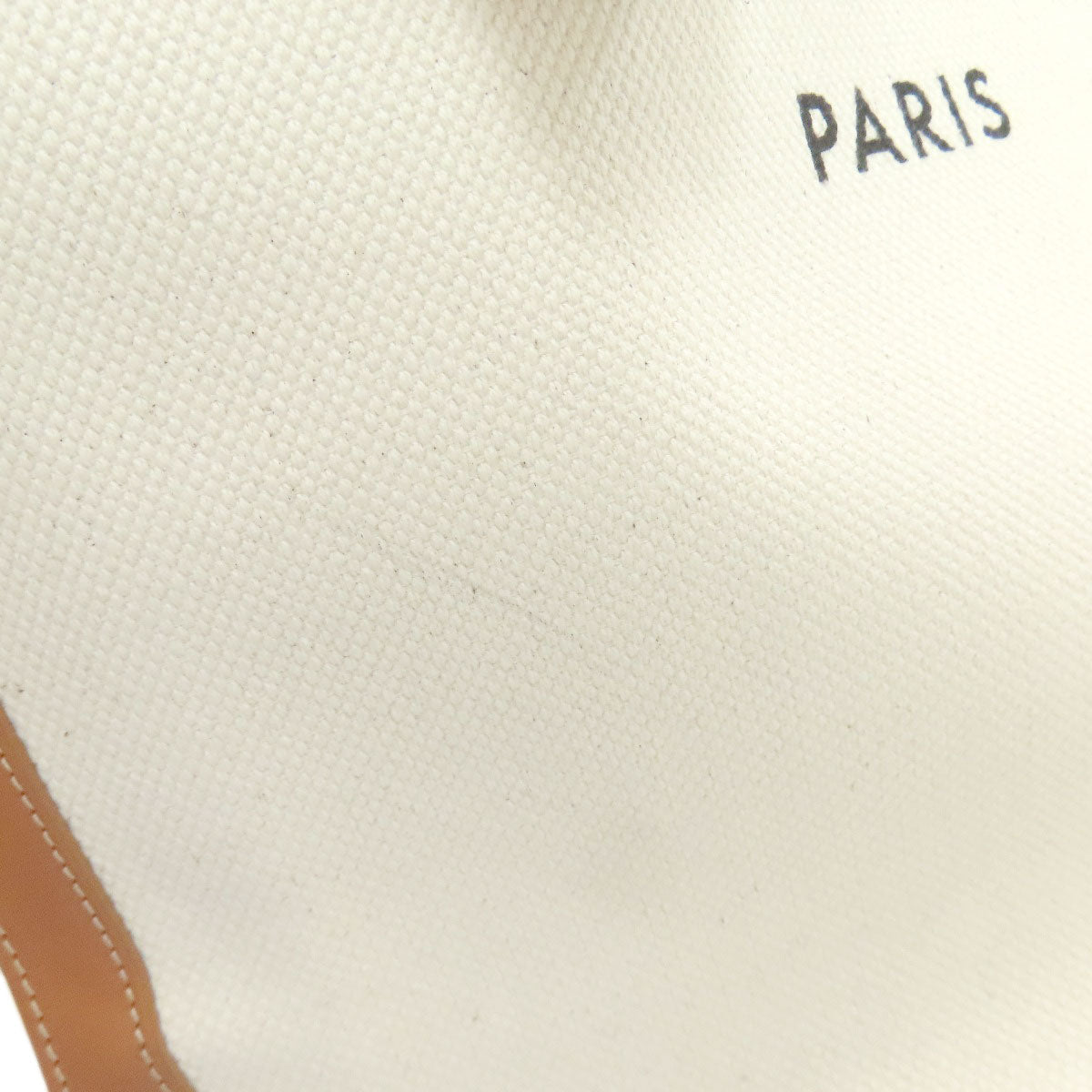 CELINE vertical cover large Tote Bag Canvas Ladies [Used]