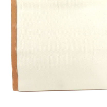 CELINE vertical cover large Tote Bag Canvas Ladies [Used]