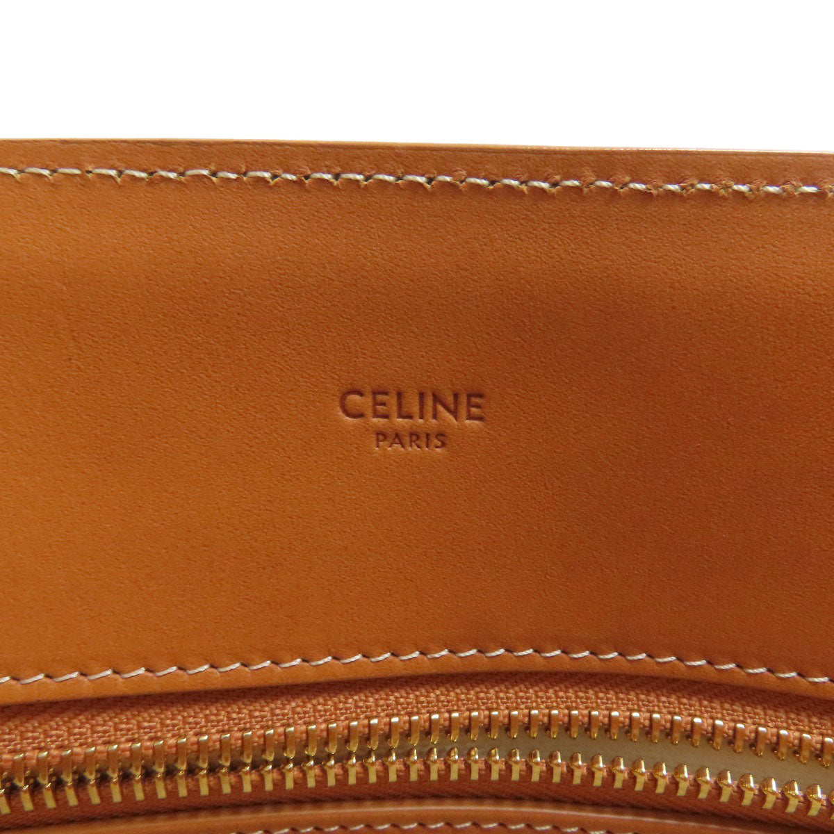 CELINE vertical cover large Tote Bag Canvas Ladies [Used]
