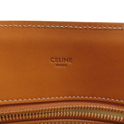CELINE vertical cover large Tote Bag Canvas Ladies [Used]