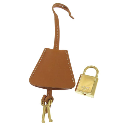 CELINE vertical cover large Tote Bag Canvas Ladies [Used]