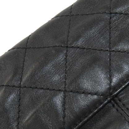 CHANEL ChainShoulder Matelasse SilverHardware Shoulder Bag Lambskin Ladies [Used]