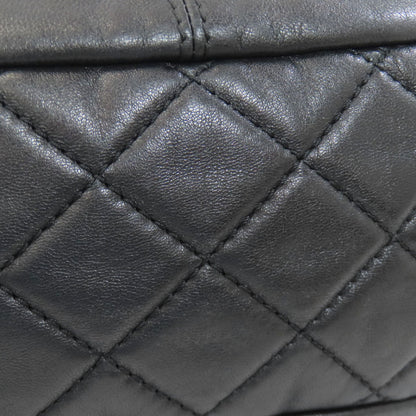 CHANEL ChainShoulder Matelasse SilverHardware Shoulder Bag Lambskin Ladies [Used]