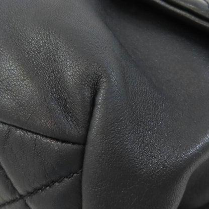 CHANEL ChainShoulder Matelasse SilverHardware Shoulder Bag Lambskin Ladies [Used]